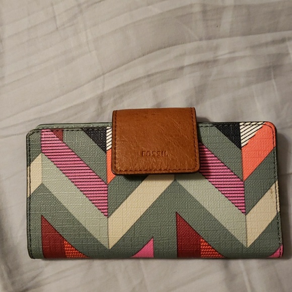 Fossil Handbags - Fossil wallet